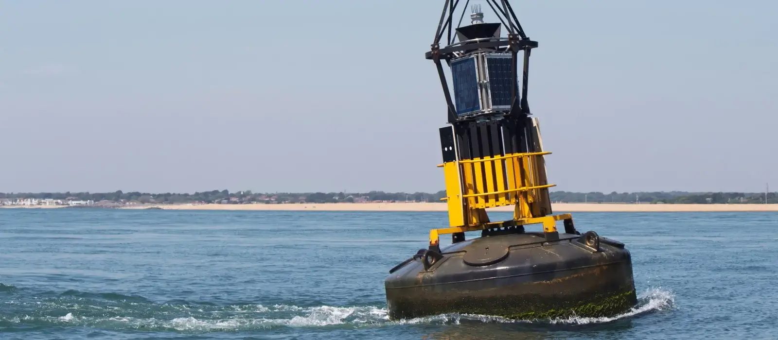 Разработка литиевого аккумулятора НЭТЕР для дрейфующего буя