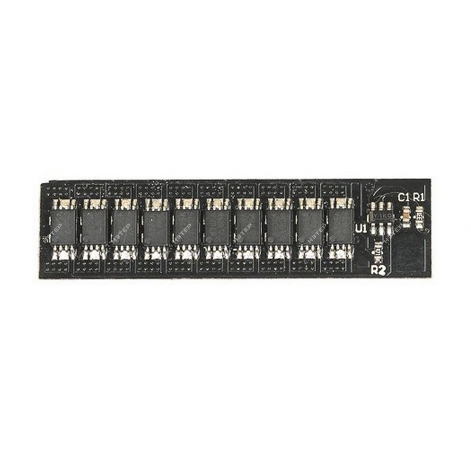 Плата защиты BMS 1S 3.7V 15A (Li-Pol)