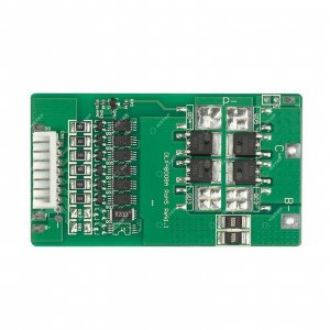 Плата защиты BMS 6S 22.2V 10A (Li-Pol)