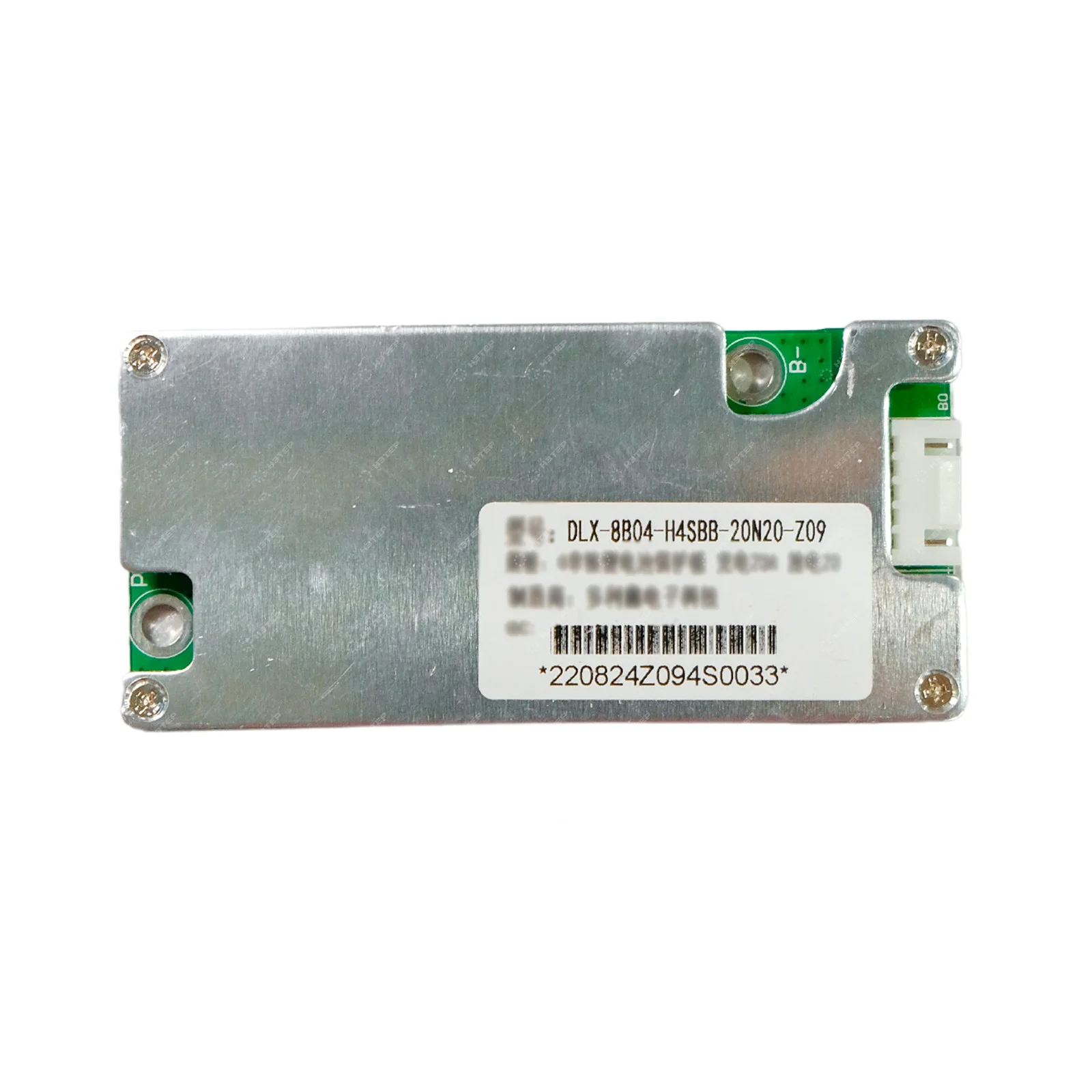 Плата защиты BMS 4S 12V 20A (LiFePO4)