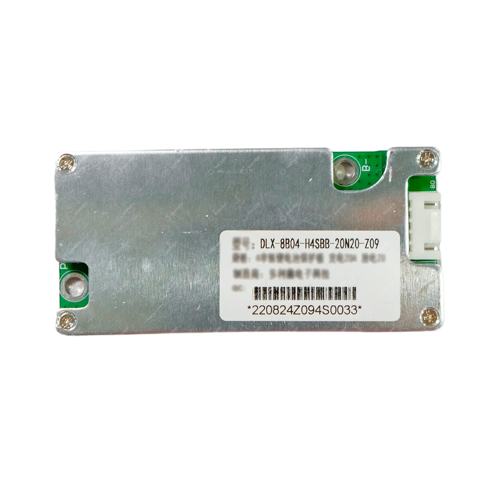 Плата защиты BMS 4S 12V 20A (LiFePO4)