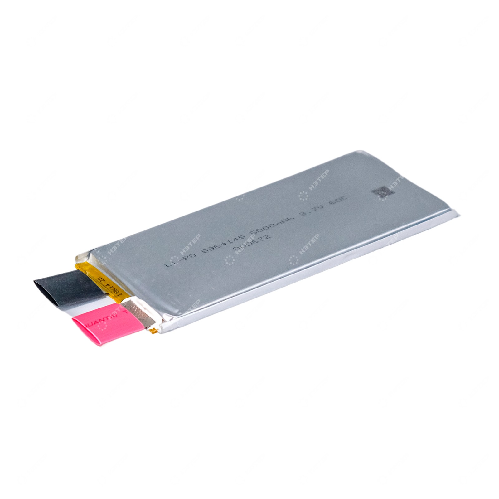 Аккумулятор Li-Pol 3.7V 5000mAh 300A/600A