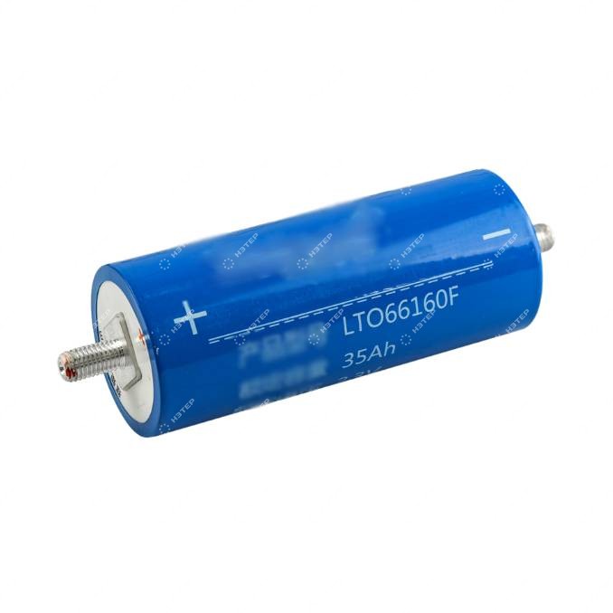 Аккумулятор 66160 LTO 2.3V 35000mAh 210A/350A