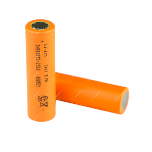 Аккумулятор 18650 Li-Ion 3.7V 2500mAh 25A/50A