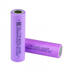 Аккумулятор 18650 Li-Ion 3.7V 2600mAh 7.8A/13A