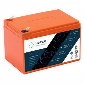 Аккумулятор LiFePO4 24V 6Ah НЭТЕР (LFP8-25.6_6-20P4)