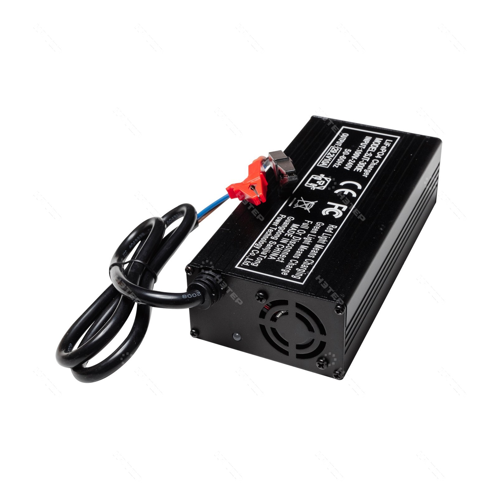Зарядное устройство 24V 10A (LiFePO4) - 8S