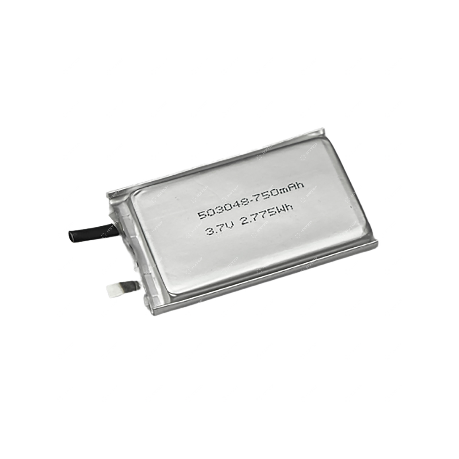 Аккумулятор Li-Pol 3.7V 750mAh 0.8A/1.5A (Арт.120041)