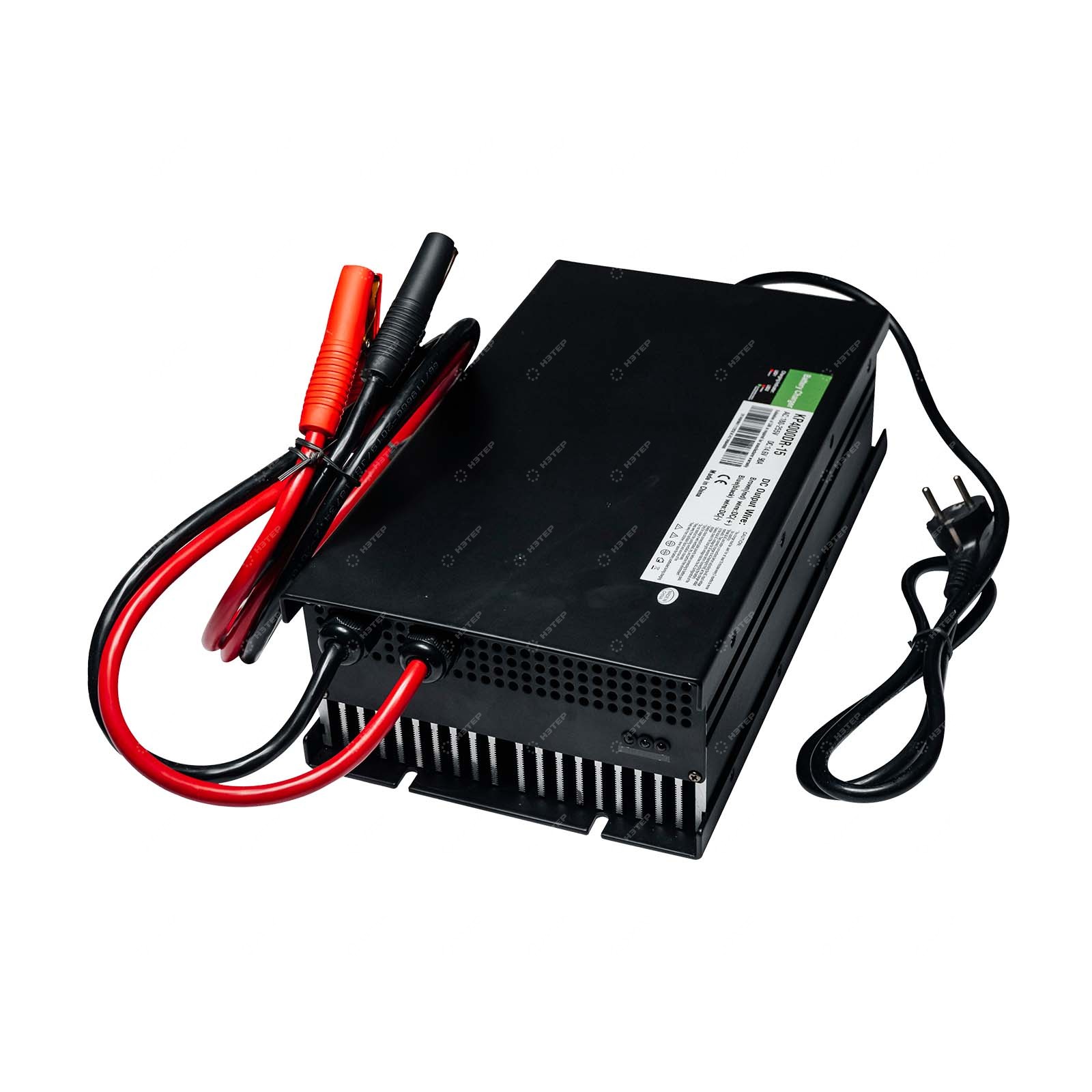 Зарядное устройство 12V 90A (LiFePO4) - 4S
