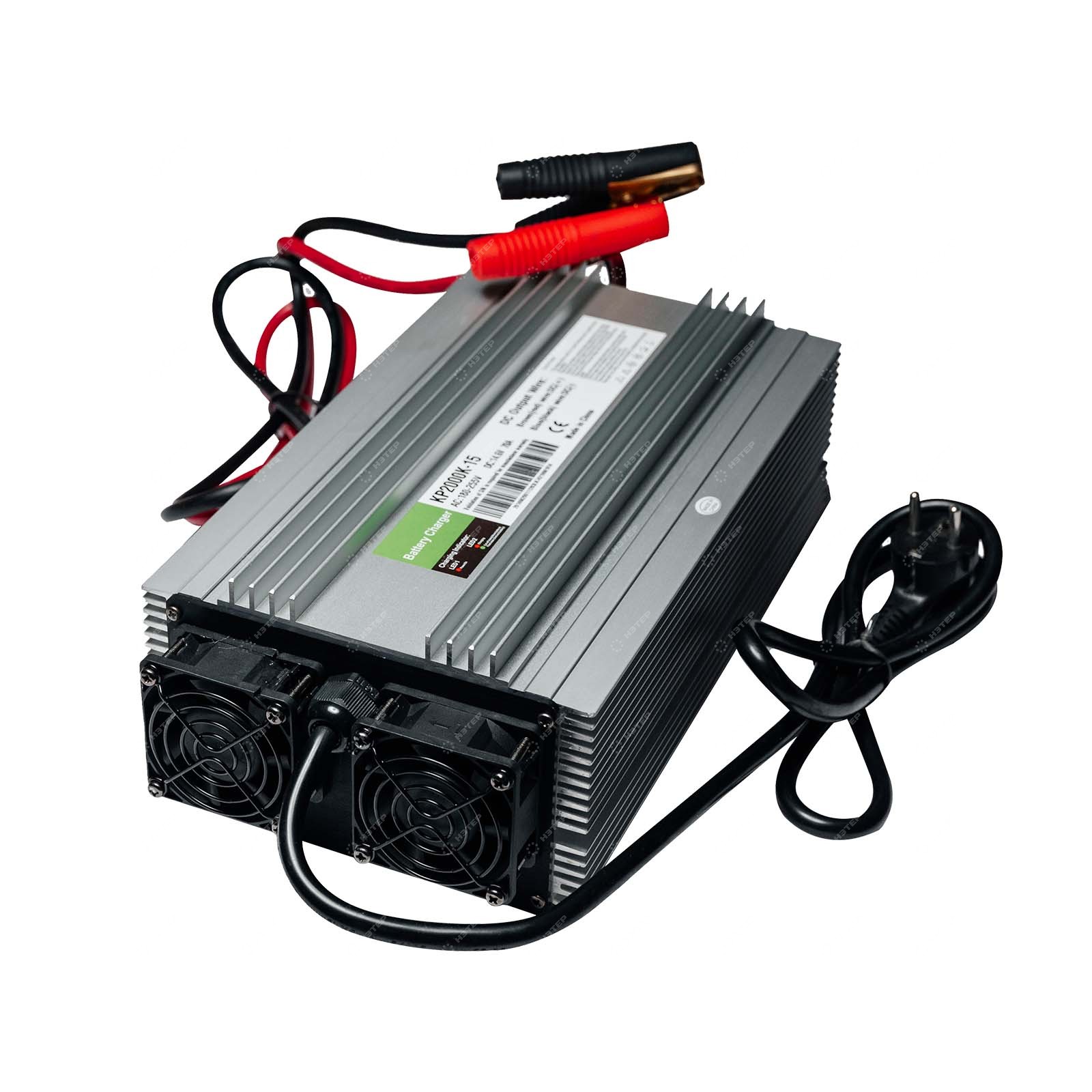 Зарядное устройство 12V 70A (LiFePO4) - 4S