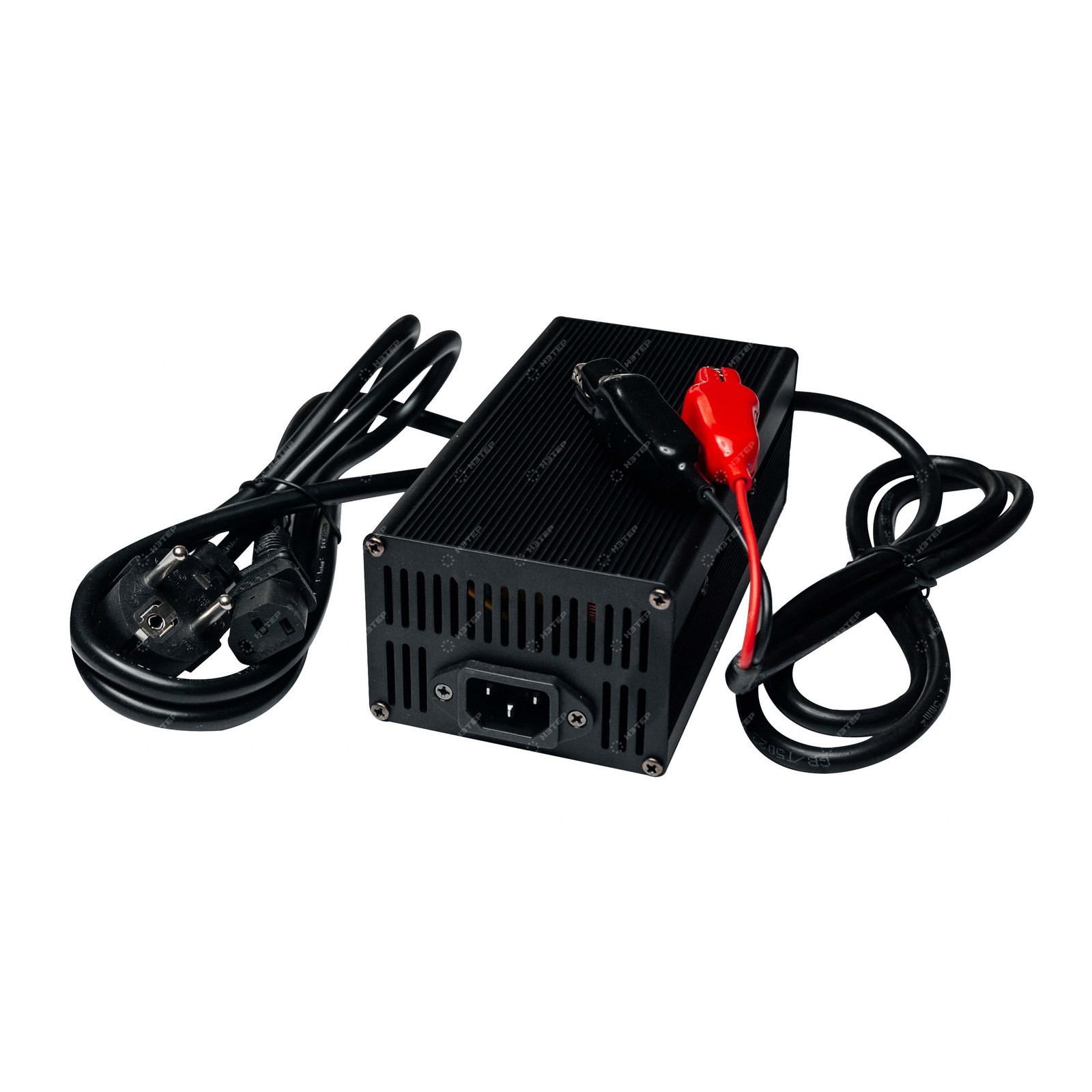 Зарядное устройство 48V 10A (LiFePO4) - 16S (Арт.140027)