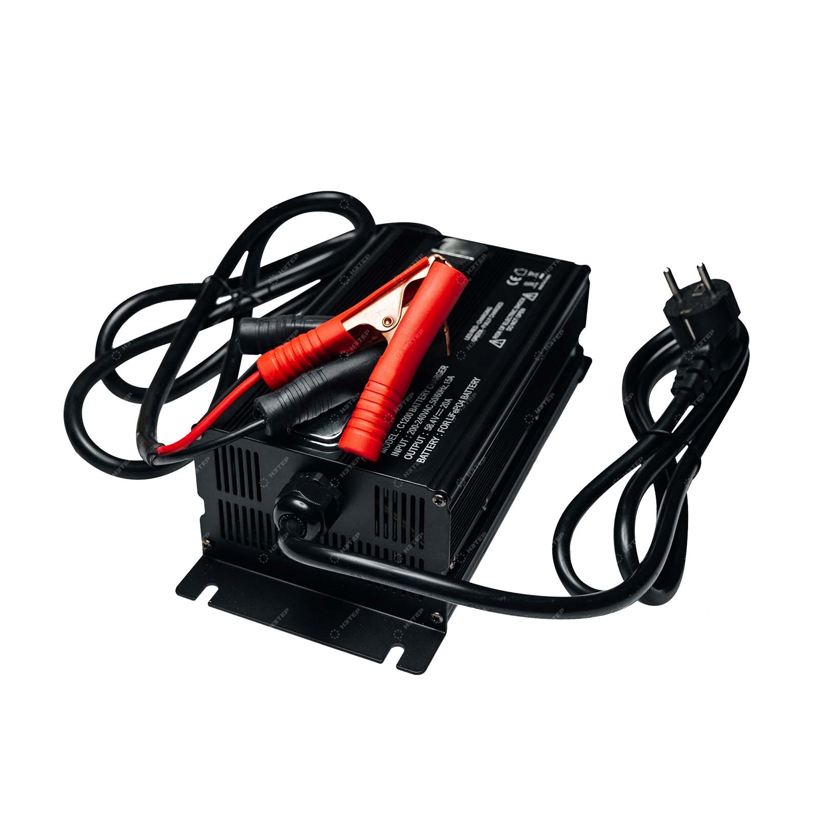 Зарядное устройство 48V 20A (LiFePO4) - 16S