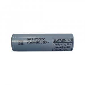 Аккумулятор 21700 Li-Ion 5000mAh 15A/30A 3.6V