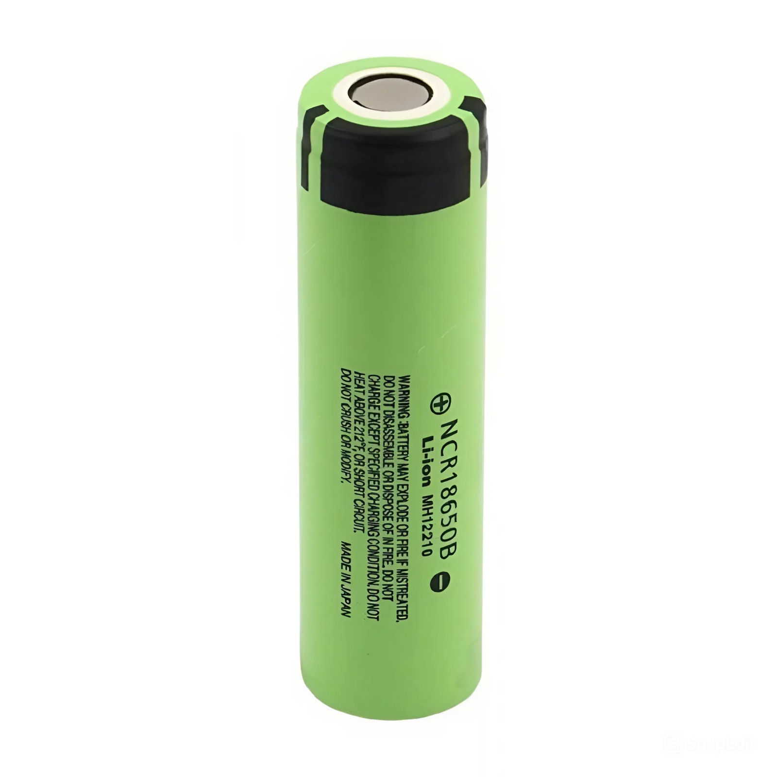 Аккумулятор 18650 Li-Ion 3400mAh 6.8A 3.7V