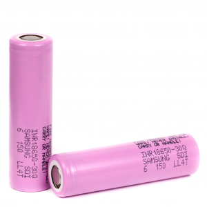 Аккумулятор 18650 Li-Ion 3000mAh 15A 3.6V