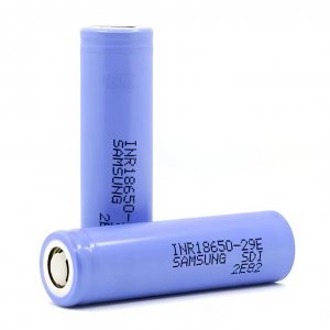 Аккумулятор 18650 Li-Ion 2900mAh 2.6A/8.1A 3.7V