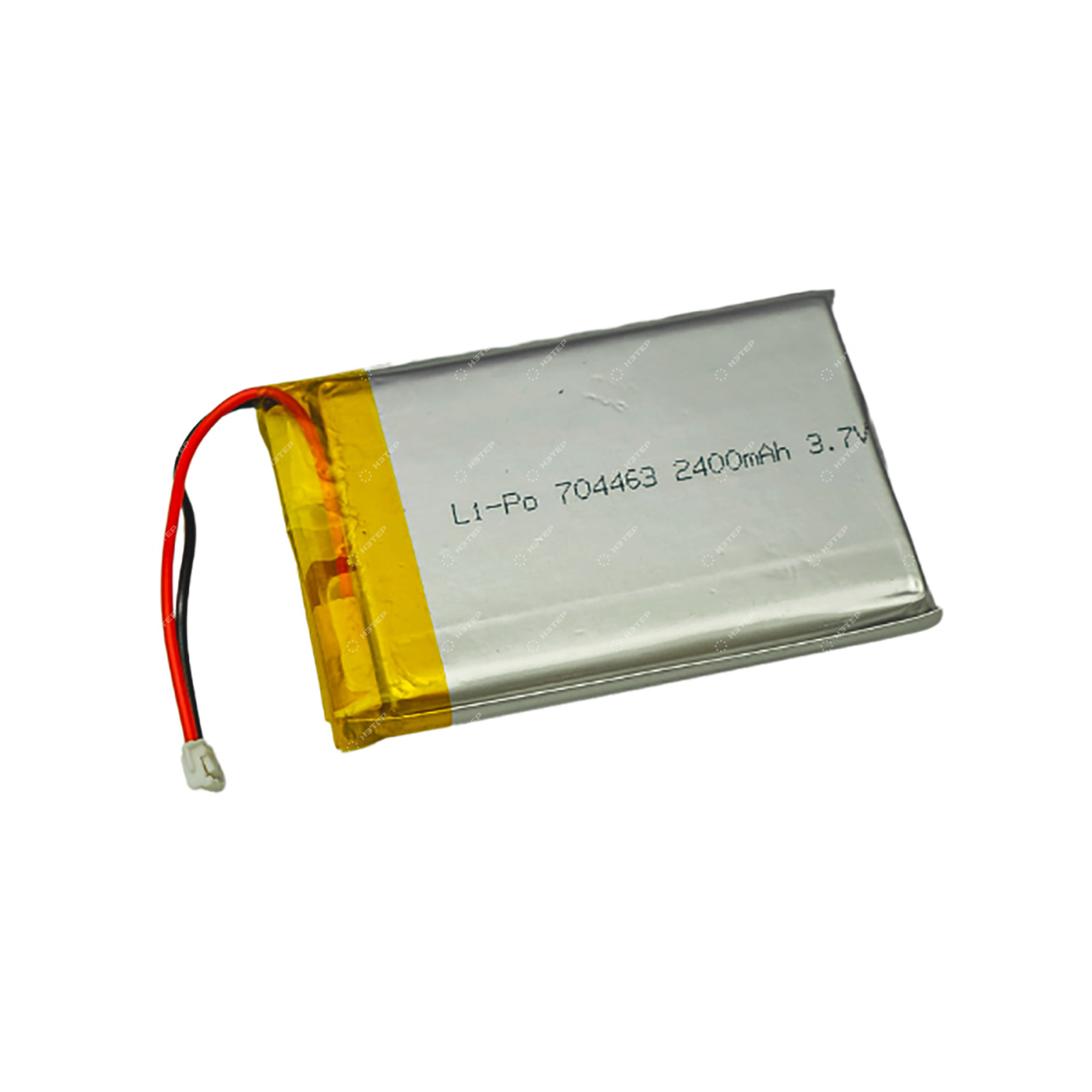 Аккумулятор Li-Pol 3.7V 2400mAh 2.4A/4.8A (Арт.120043)
