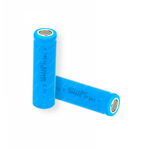 Аккумулятор 14500 Li-Ion 3.7V 800mAh 1.6A/2.4A