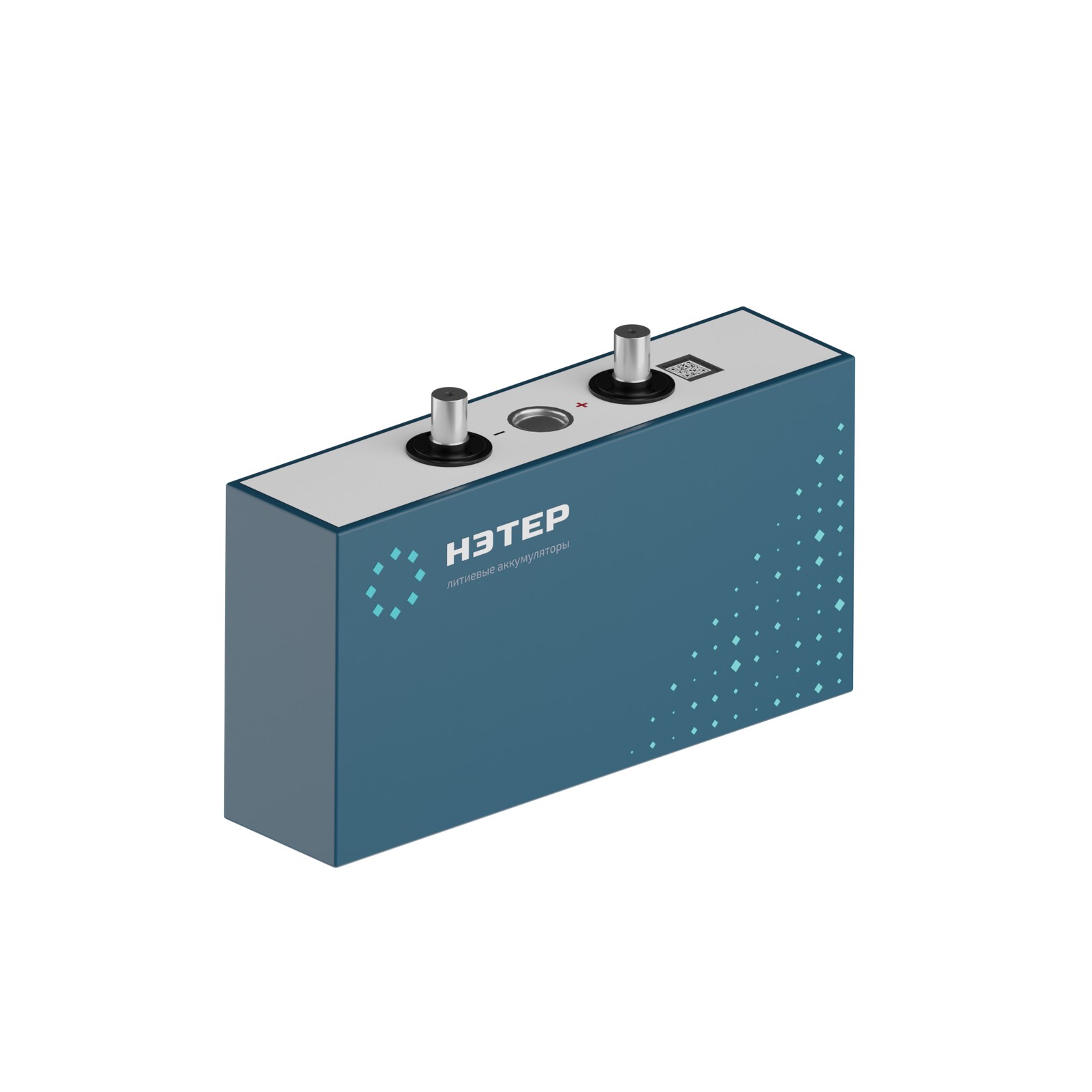 Аккумулятор LTO 2.4V 25000mAh 125A/250A