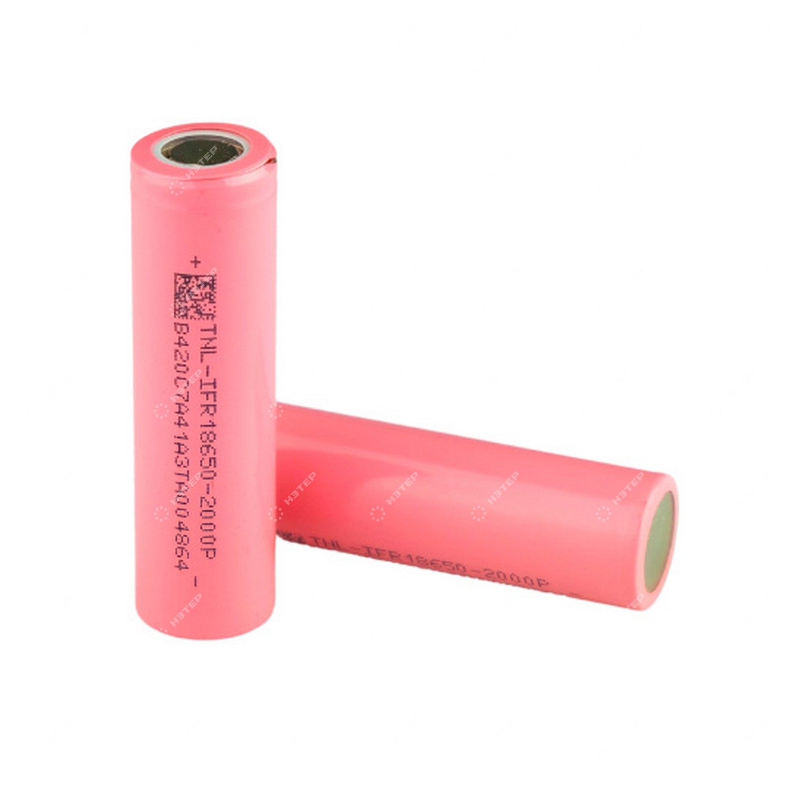 Аккумулятор 18650 LiFePO4 3.2V 2000mAh 6A/10A