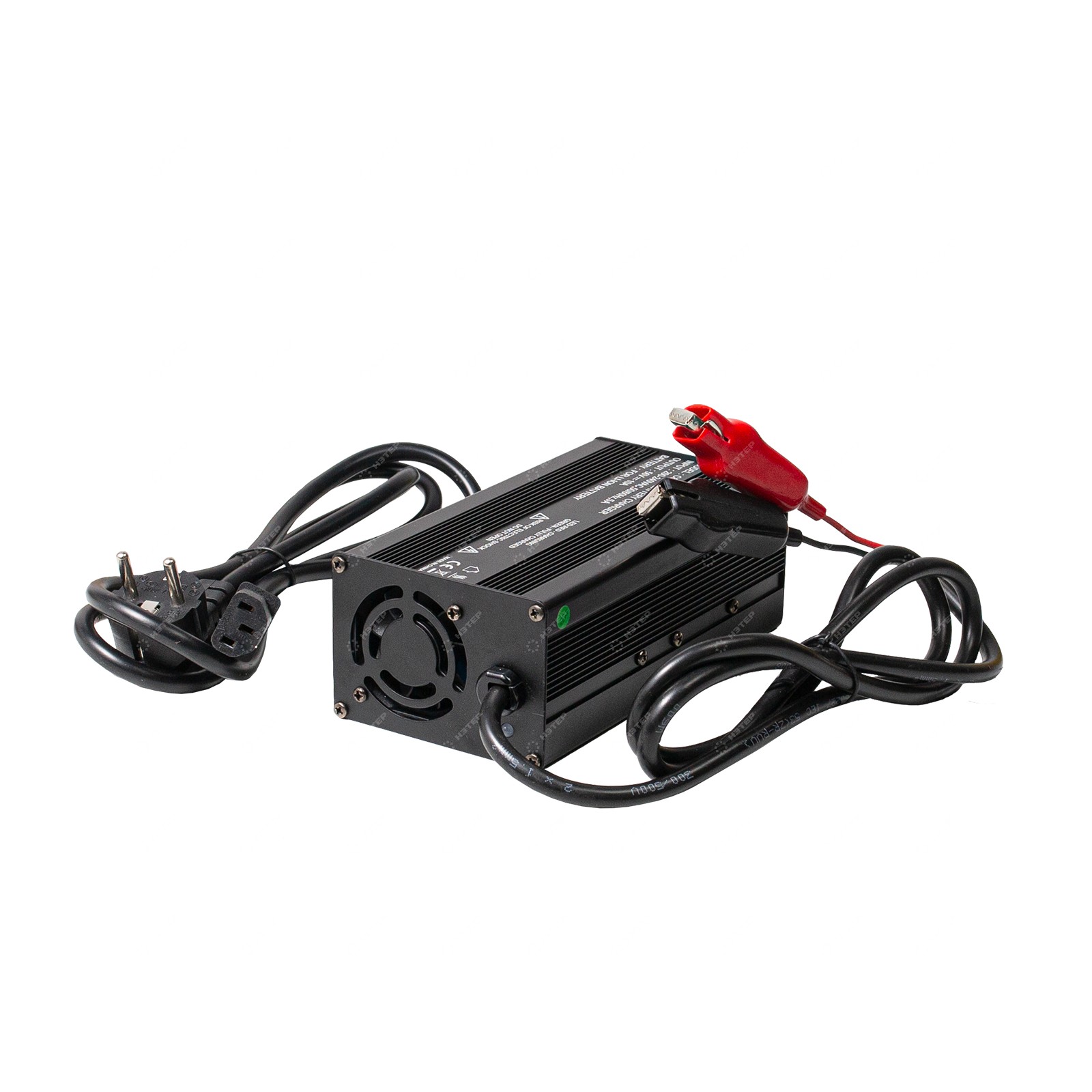 Зарядное устройство 48V 10A (LTO) - 20S