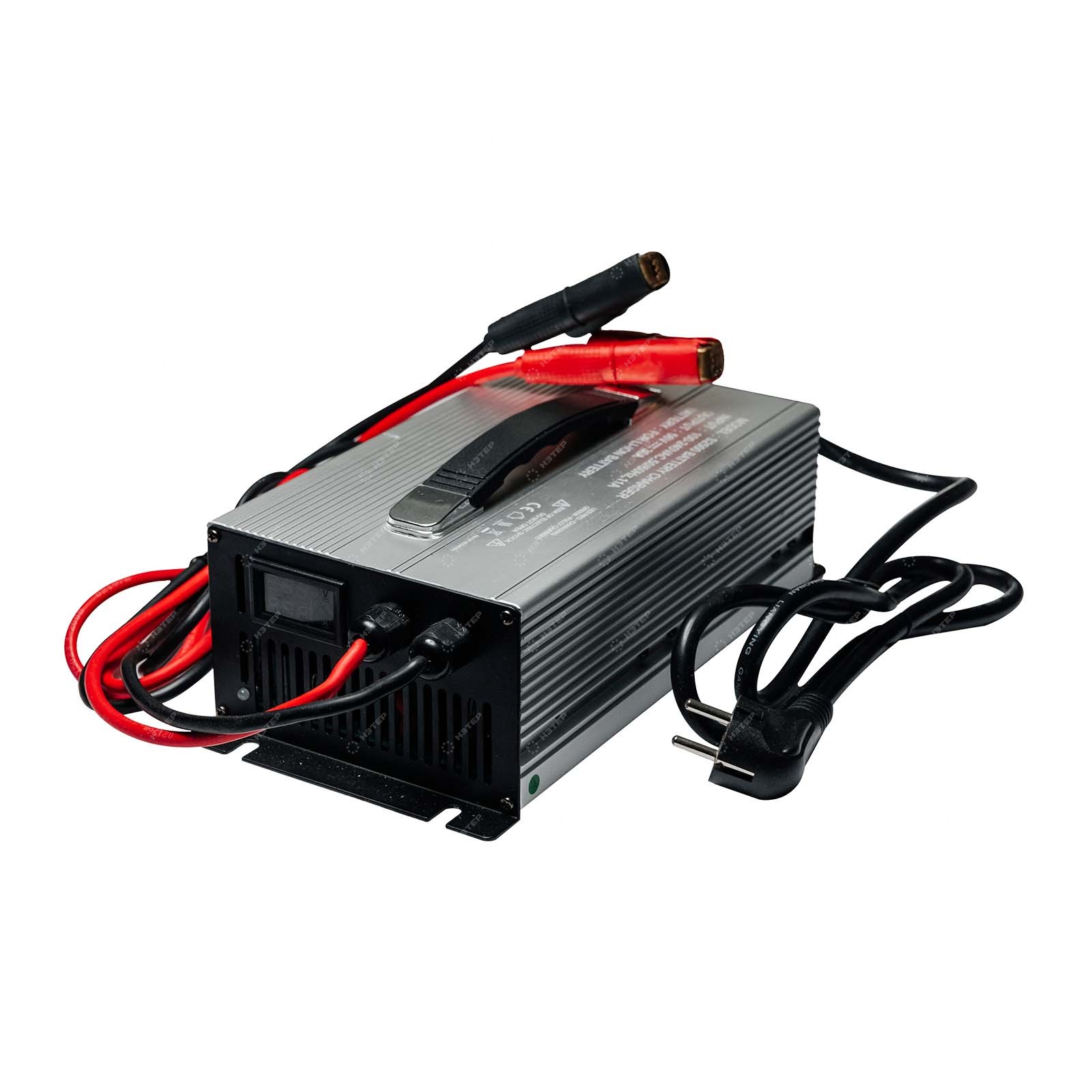 Зарядное устройство 48V 30A (LTO) - 20S