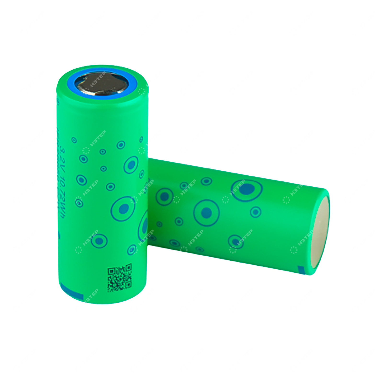 Аккумулятор 26650 LiFePO4 3.2V 3350mAh 10.1A/16.8A (T40)