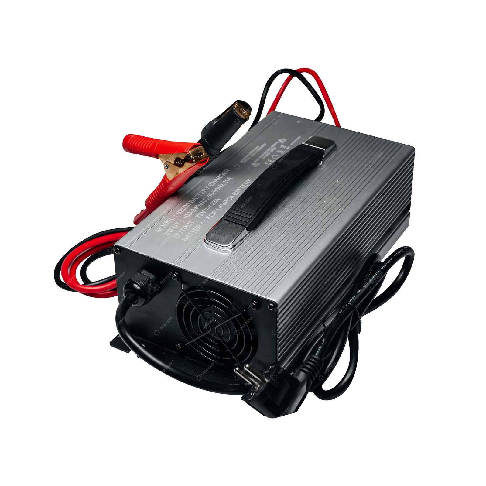 Зарядное устройство 60V 27A (LiFePO4) - 20S