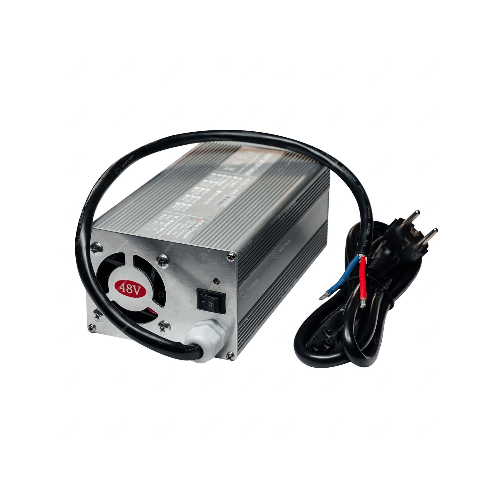 Зарядное устройство 48V 10/20A (LiFePO4) - 16S