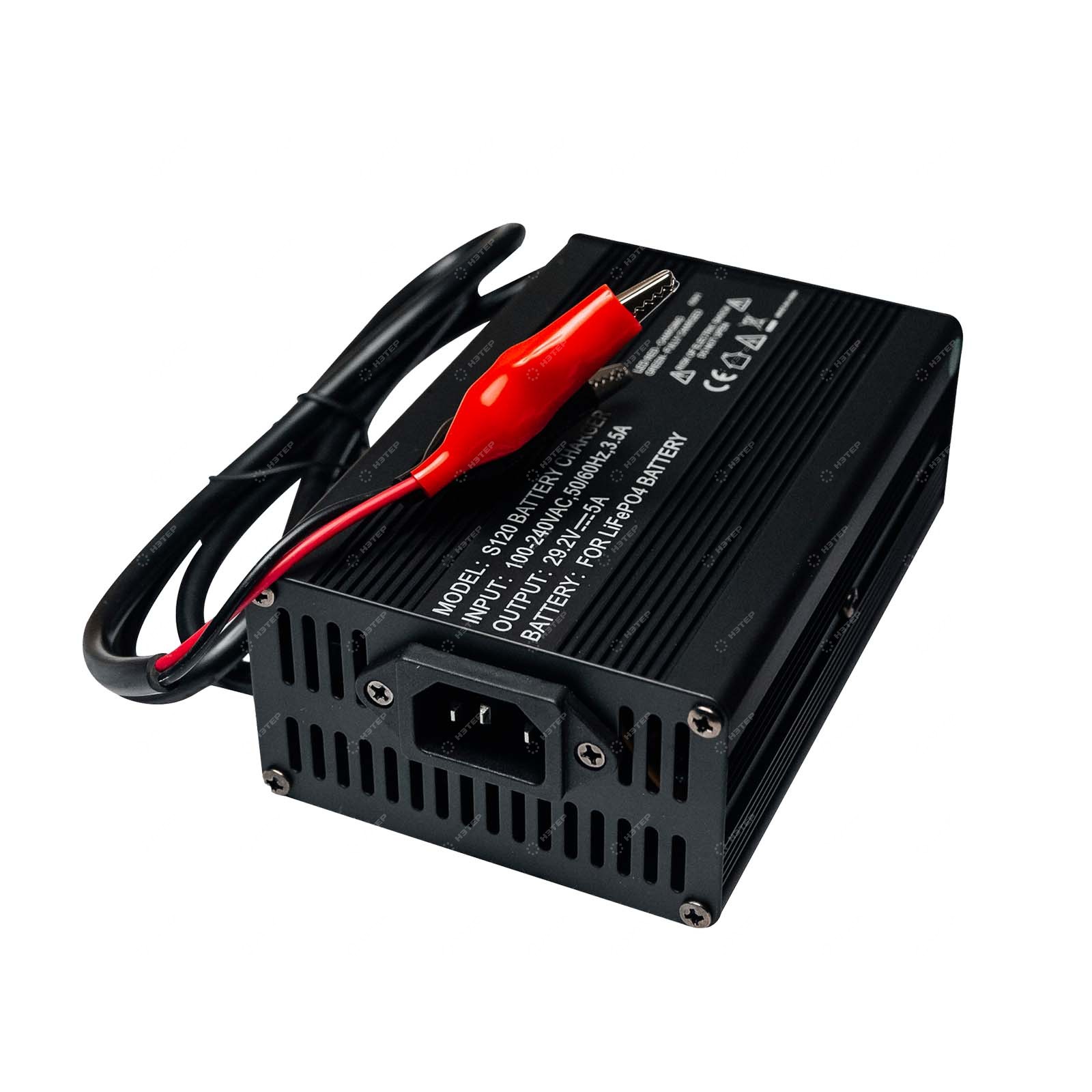 Зарядное устройство 24V 5A (LiFePO4) - 8S (Арт.140087)
