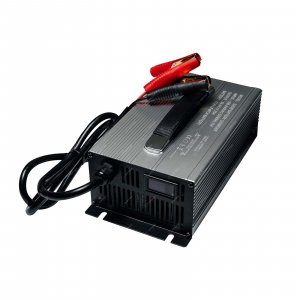 Зарядное устройство 48V 25A (LiFePO4) - 16S