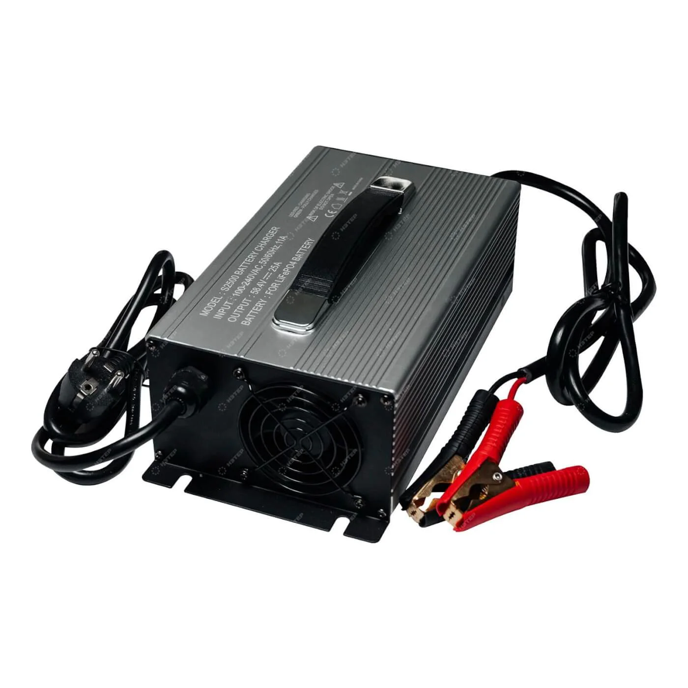 Зарядное устройство 48V 25A (LiFePO4) - 16S