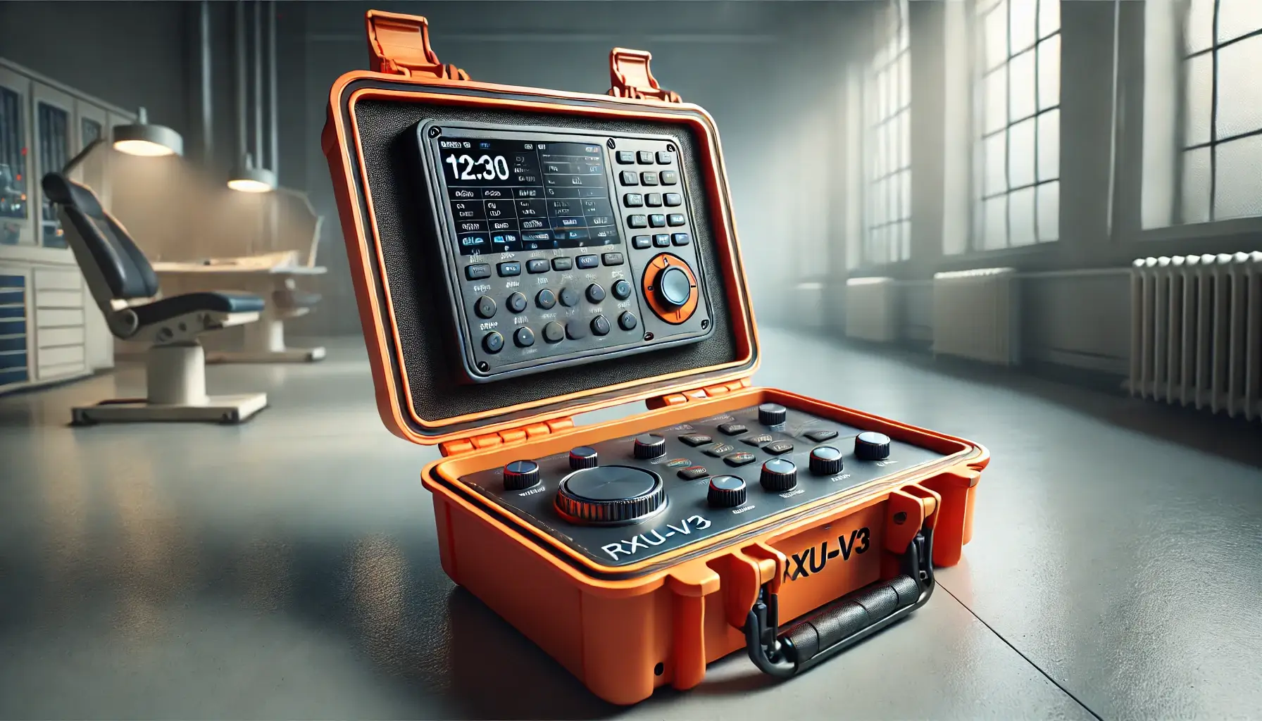 Литиевый аккумулятор для телеметрическего измерителя