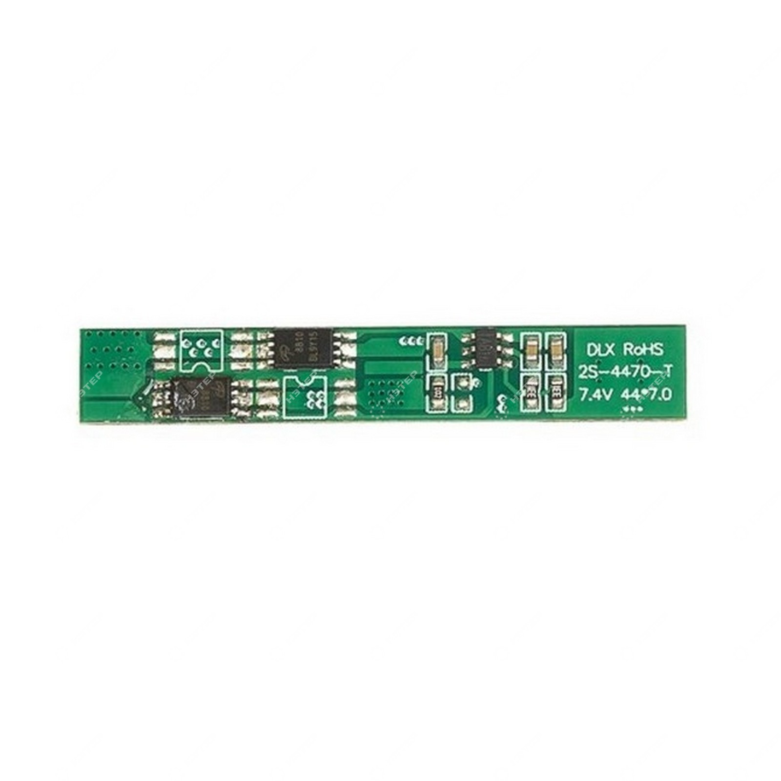 Плата защиты BMS 2S 7.4V 4A (Li-Pol)