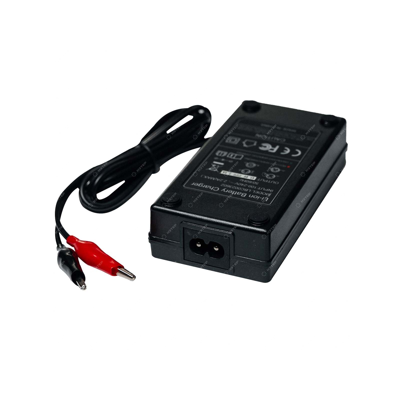Зарядное устройство 36V 2A (LiFePO4) - 12S