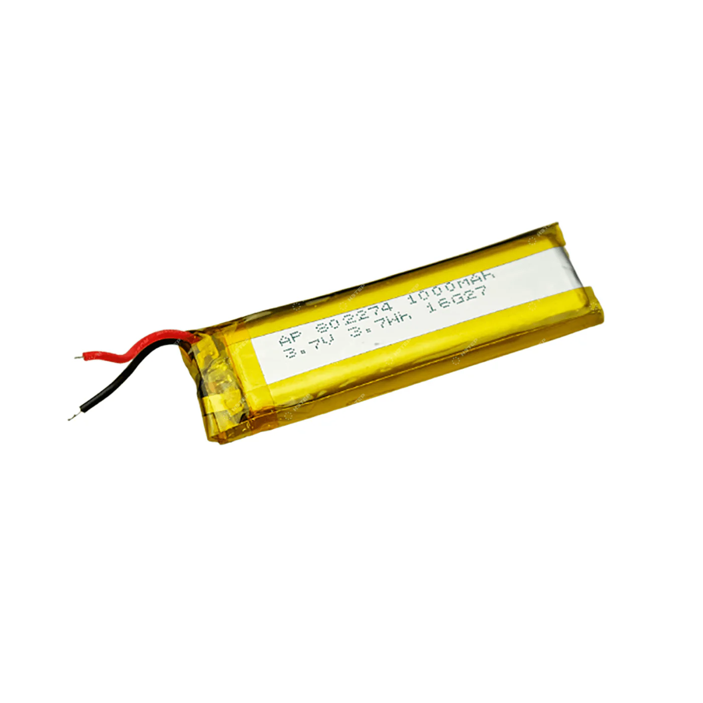Аккумулятор Li-Pol 3.7V 1000mAh 1A/3A