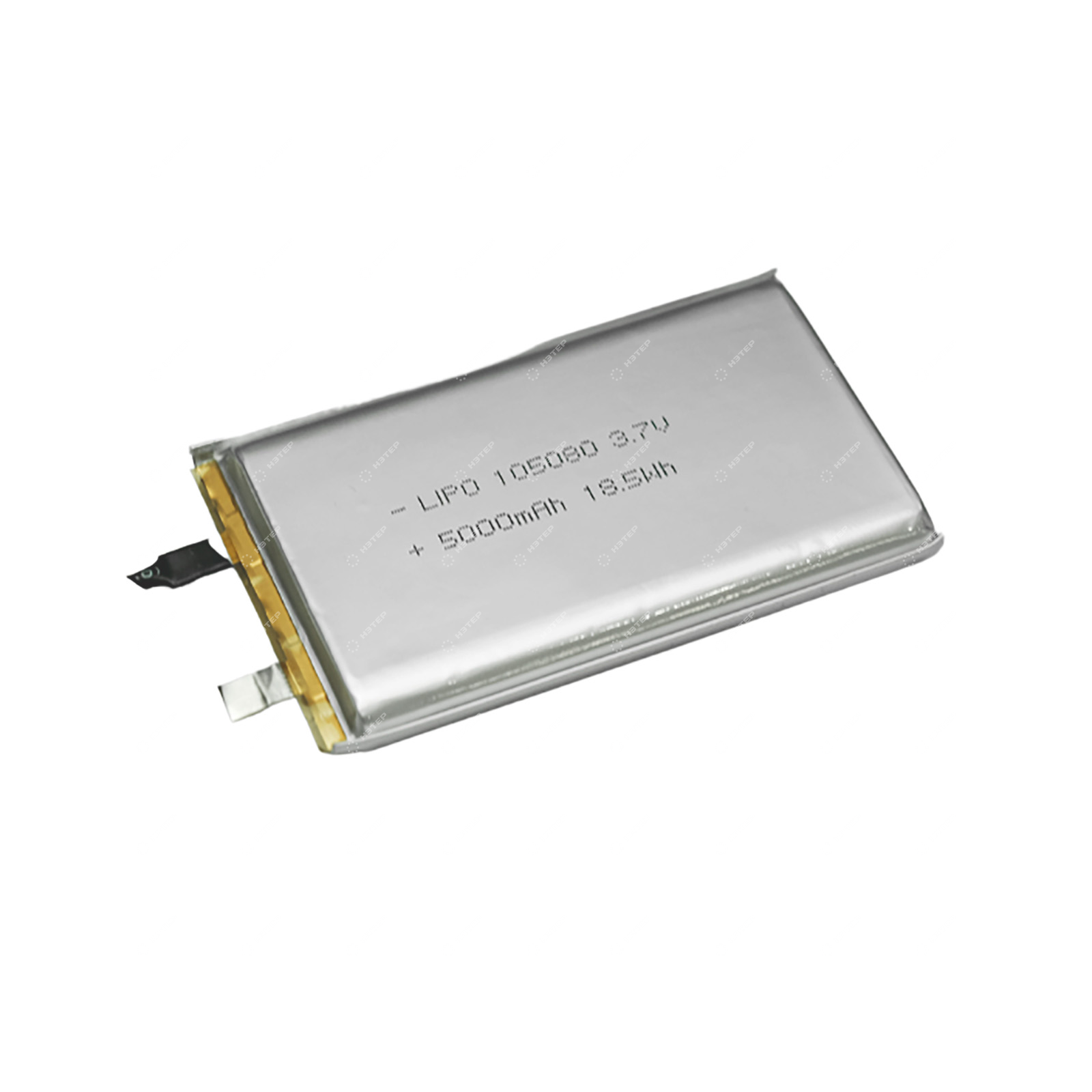 Аккумулятор Li-Pol 3.7V 5000mAh 5A/10A (Арт.120054)