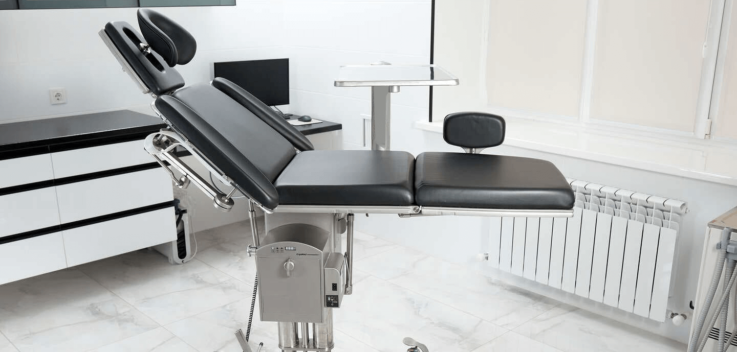 Литиевый аккумулятор Нэтер для хирургического стола