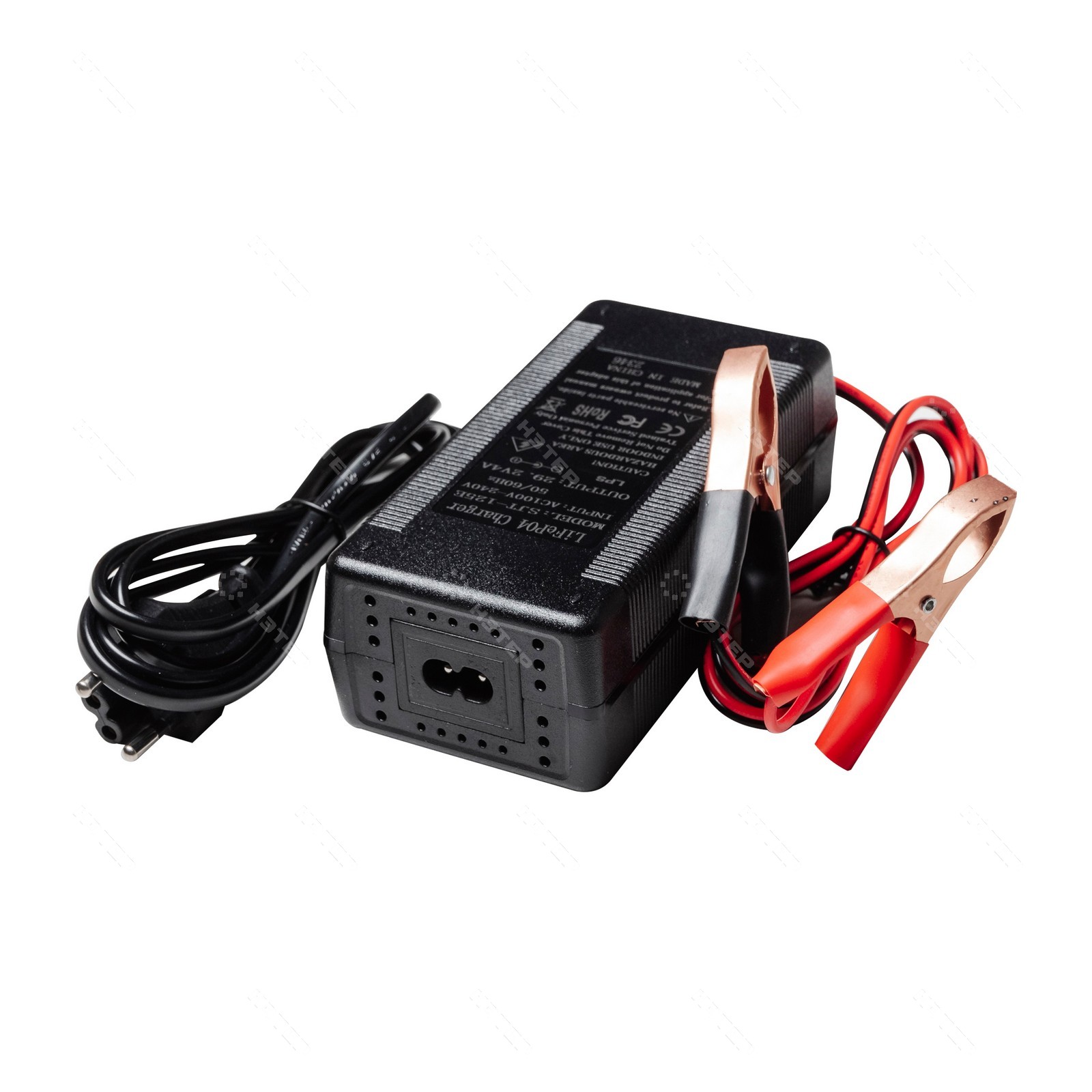 Зарядное устройство 24V 4A (LiFePO4) - 8S
