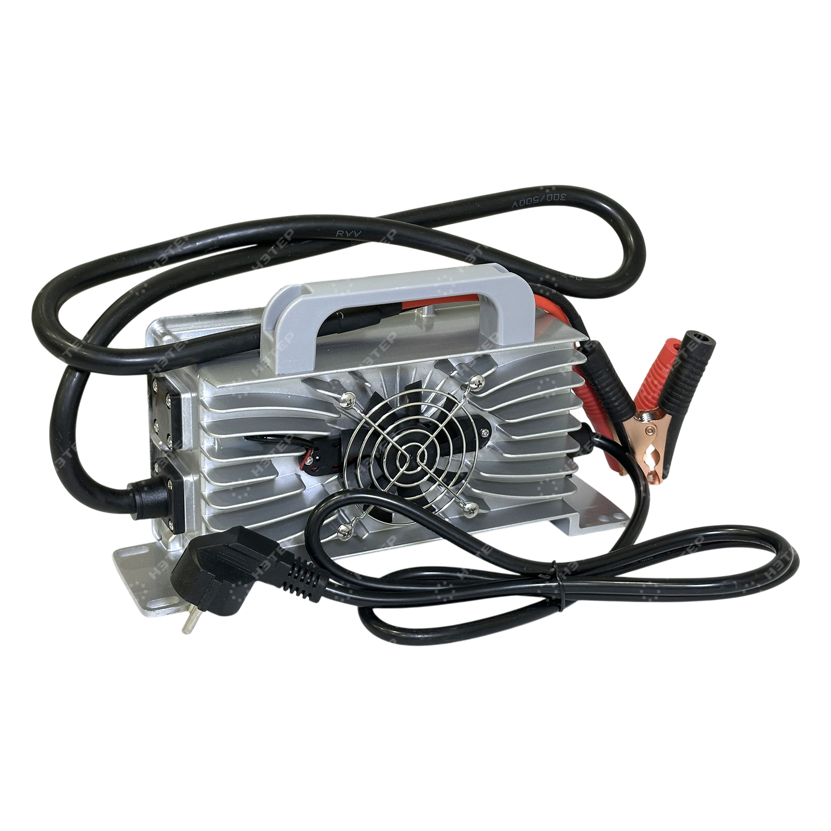 Зарядное устройство 36V 25A (LiFePO4) - 12S