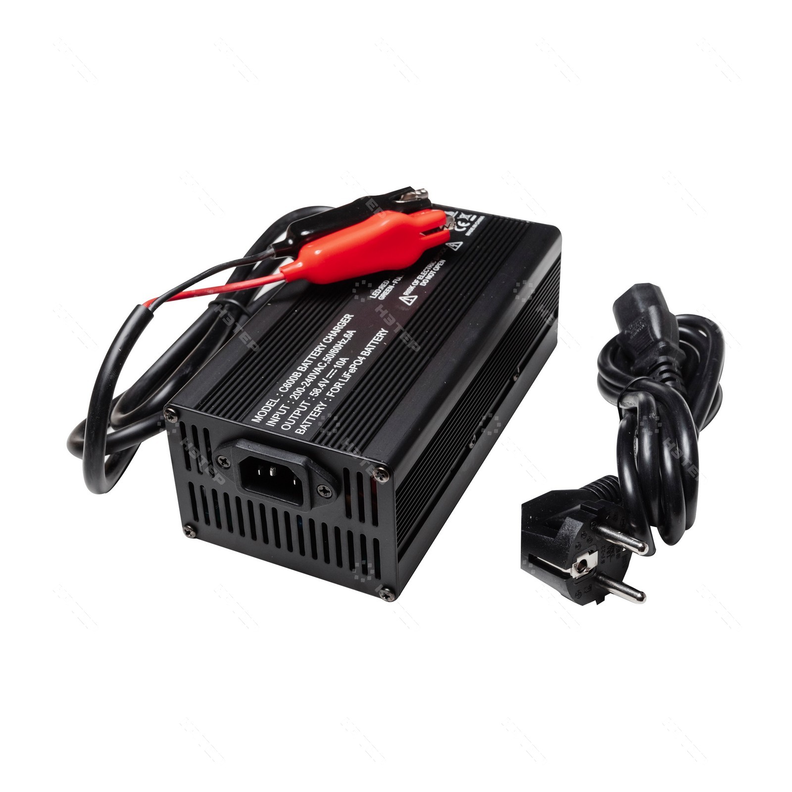 Зарядное устройство 48V 10A (LiFePO4) - 16S