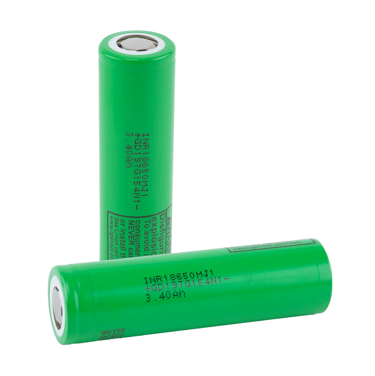 Аккумулятор 18650 Li-Ion 3500mAh 10A/15A 3.635V