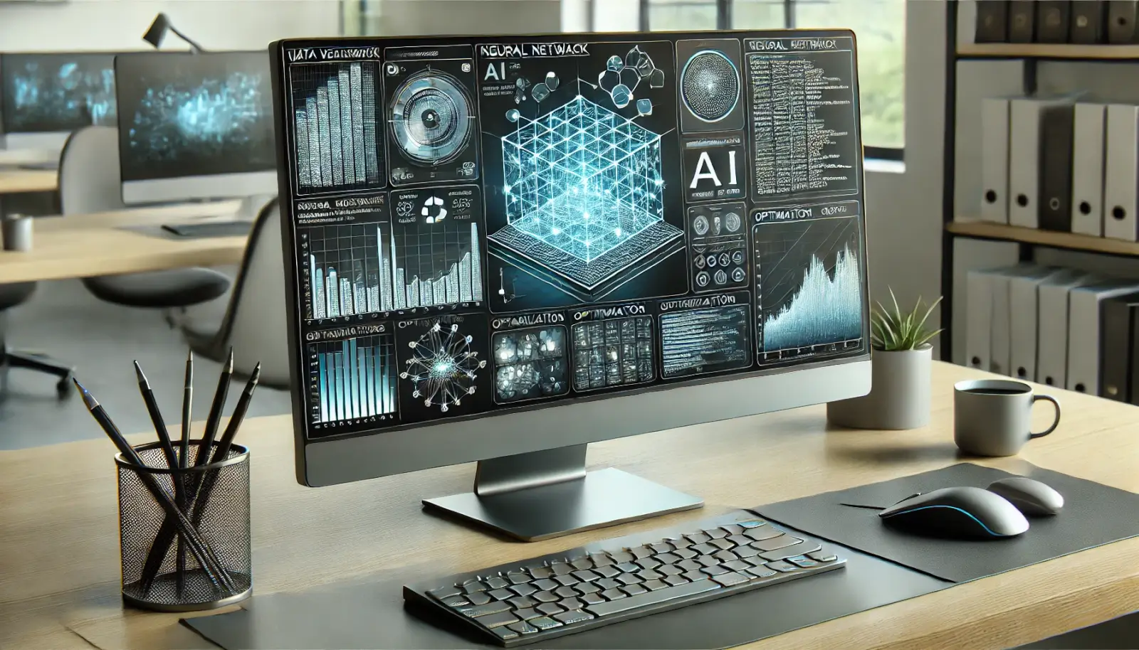 ИИ помог ученым в разработке более эффективных аккумуляторов