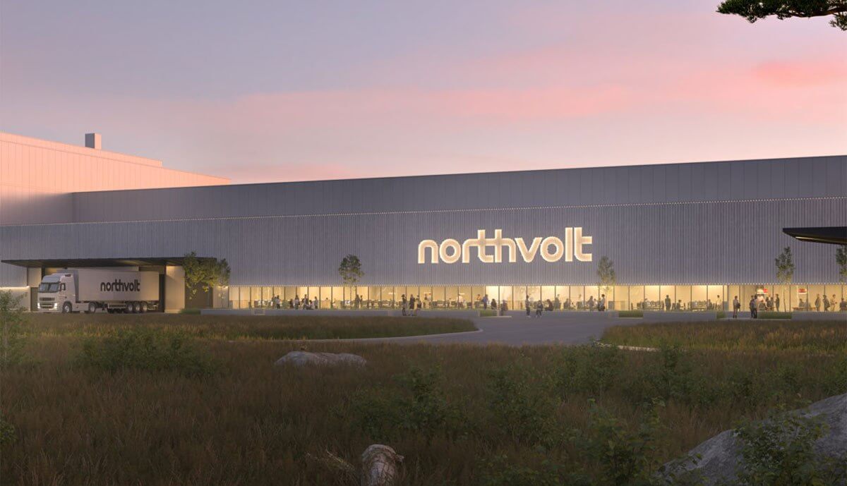 Крупнейший европейский производитель аккумуляторов Northvolt начал процедуру банкротства