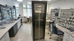 Разработка литиевого аккумулятора для накопителя ветряных электростанций