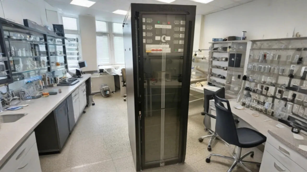 Разработка литиевого аккумулятора для накопителя ветряных электростанций