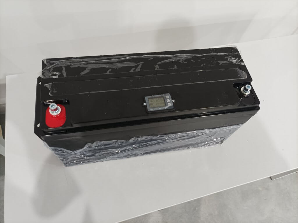 Разработка литиевого аккумулятора для накопителя ветряных электростанций