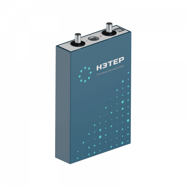 Аккумулятор LTO 2,4V 16000mAh 16A/160A