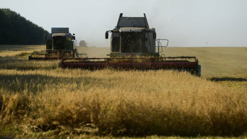 Беспилотные устройства в сельском хозяйстве: перспективы использования и рост спроса на АКБ для них