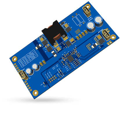 Зарядное устройство DC